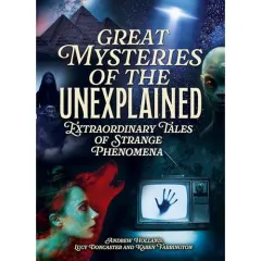 Coperta cărții Great Mysteries of the Unexplained