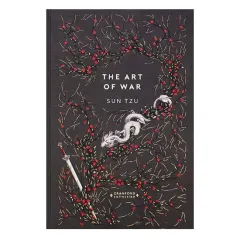 Coperta cărții The Art of War (Timeless Classics: Cranford Collection)