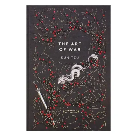 Coperta cărții The Art of War (Timeless Classics: Cranford Collection)