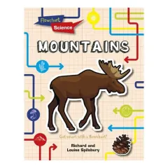 Coperta cărții Flowchart Science: Mountains