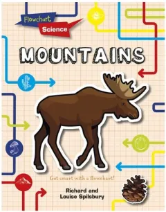 Coperta cărții Flowchart Science: Mountains