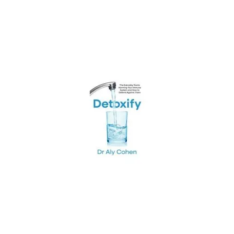Coperta cărții Detoxify