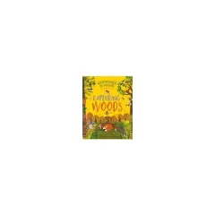 Coperta cărții AdventuresInNature\:ExploringAWood