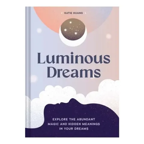 Coperta cărții Luminous Dreams