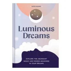 Coperta cărții Luminous Dreams