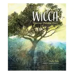 Coperta cărții Wicca: Charms, Potions And Lore (Gothic Dreams)