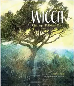 Coperta cărții Wicca: Charms, Potions And Lore (Gothic Dreams)