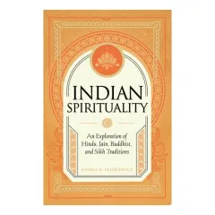 Coperta cărții Indian Spirituality