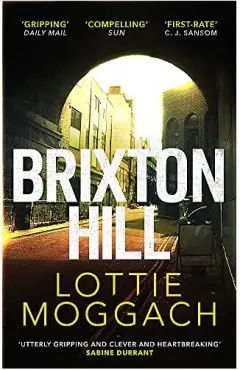 Coperta cărții Brixton Hill