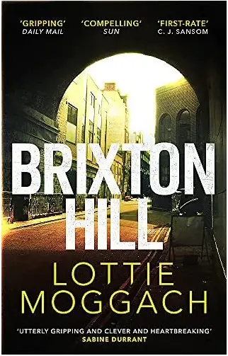 Coperta cărții Brixton Hill