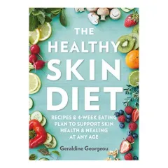 Coperta cărții Healthy Skin Diet