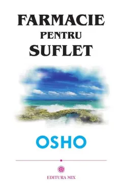 Coperta cărții Farmacie pentru suflet