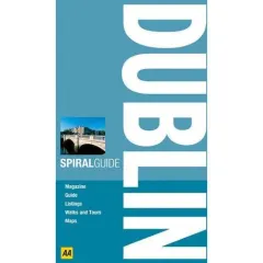 Coperta cărții Dublin