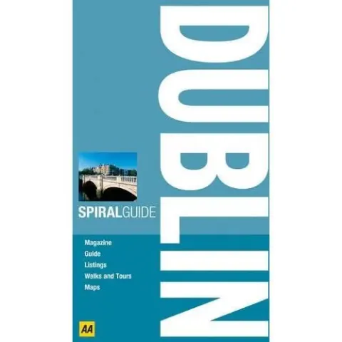 Coperta cărții Dublin