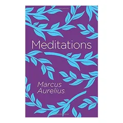Coperta cărții Meditations