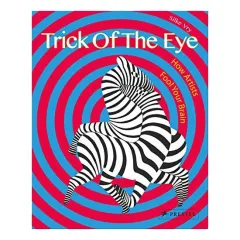 Coperta cărții Trick of the Eye, Silke Vry
