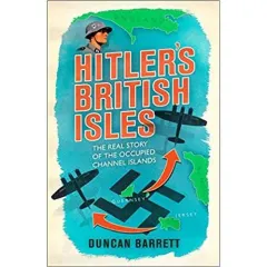Coperta cărții Hitler's British Isles