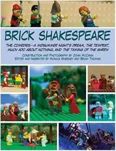 Coperta cărții Brick Shakespeare