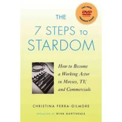 Coperta cărții The 7 Steps to Stardom