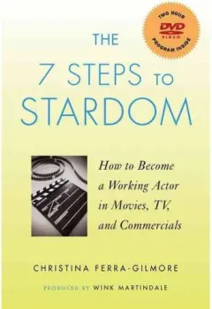 Coperta cărții The 7 Steps to Stardom