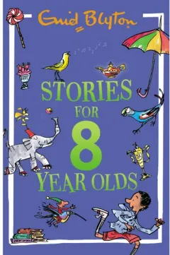 Coperta cărții Stories for Eight-Year-Olds Enid Blyton