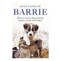 Coperta cărții Barrie, Sean Laidlaw