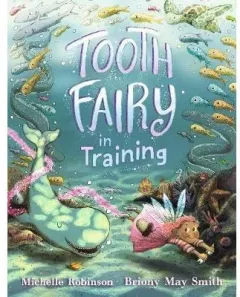 Coperta cărții Tooth Fairy in Training