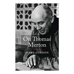 Coperta cărții On Thomas Merton