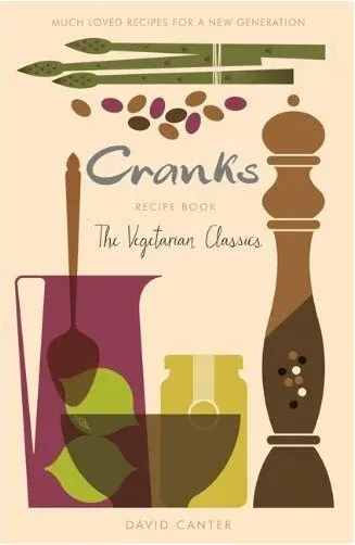 Coperta cărții Cranks Recipe Book