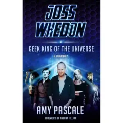 Coperta cărții Joss Whedon