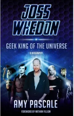 Coperta cărții Joss Whedon