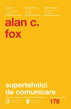 Coperta cărții Supertehnici de comunicare