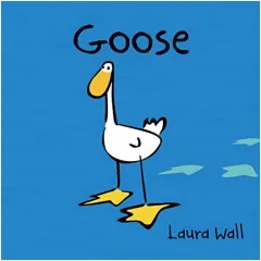 Coperta cărții Goose