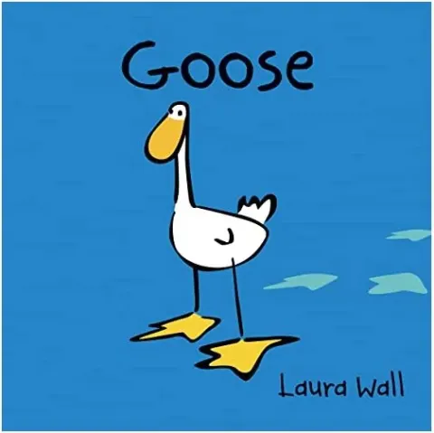 Coperta cărții Goose