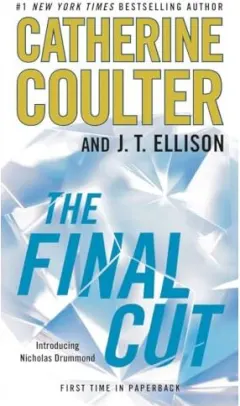 Coperta cărții The Final Cut (A Brit in the FBI)