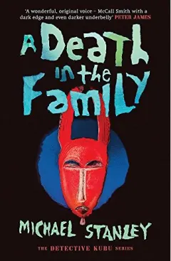 Coperta cărții Death in the Family