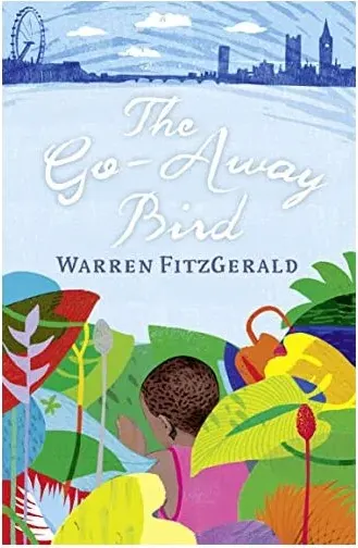 Coperta cărții The Go-Away Bird, Warren Fitzgerald