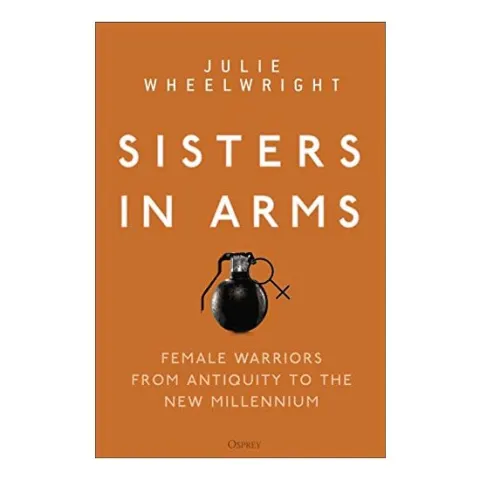 Coperta cărții Sisters in Arms