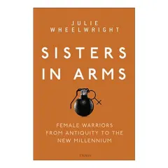 Coperta cărții Sisters in Arms