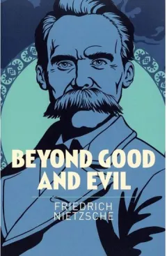 Coperta cărții Beyond Good And Evil