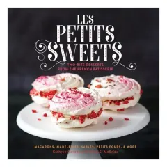 Coperta cărții Les petits sweets, Kathryn Gordon