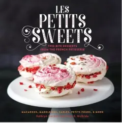 Coperta cărții Les petits sweets, Kathryn Gordon