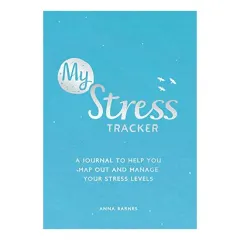 Coperta cărții My Stress Tracker, SUMMERSDALE PUBLISHERS