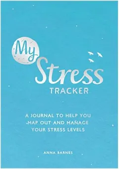 Coperta cărții My Stress Tracker, SUMMERSDALE PUBLISHERS