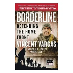 Coperta cărții Borderline, Vincent Vargas, Jocko Willink