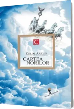 Coperta cărții Cartea norilor