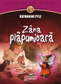 Coperta cărții Zâna plăpumioară