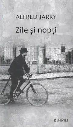 Coperta cărții Zile si nopti