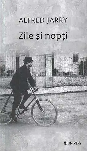 Coperta cărții Zile si nopti