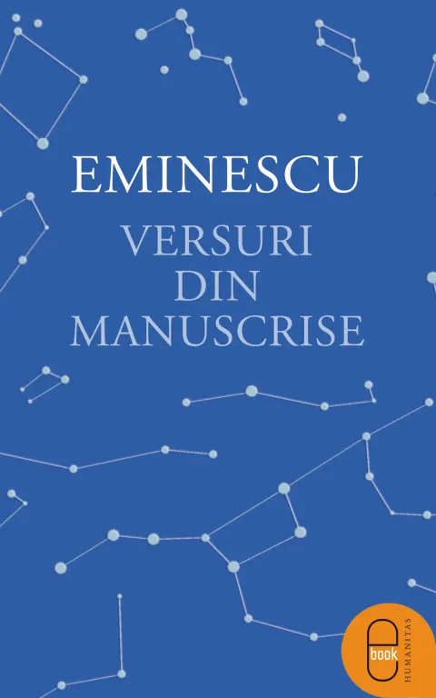 Coperta cărții Versuri din manuscrise (epub)